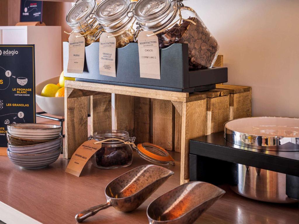 Attrezzature e servizi