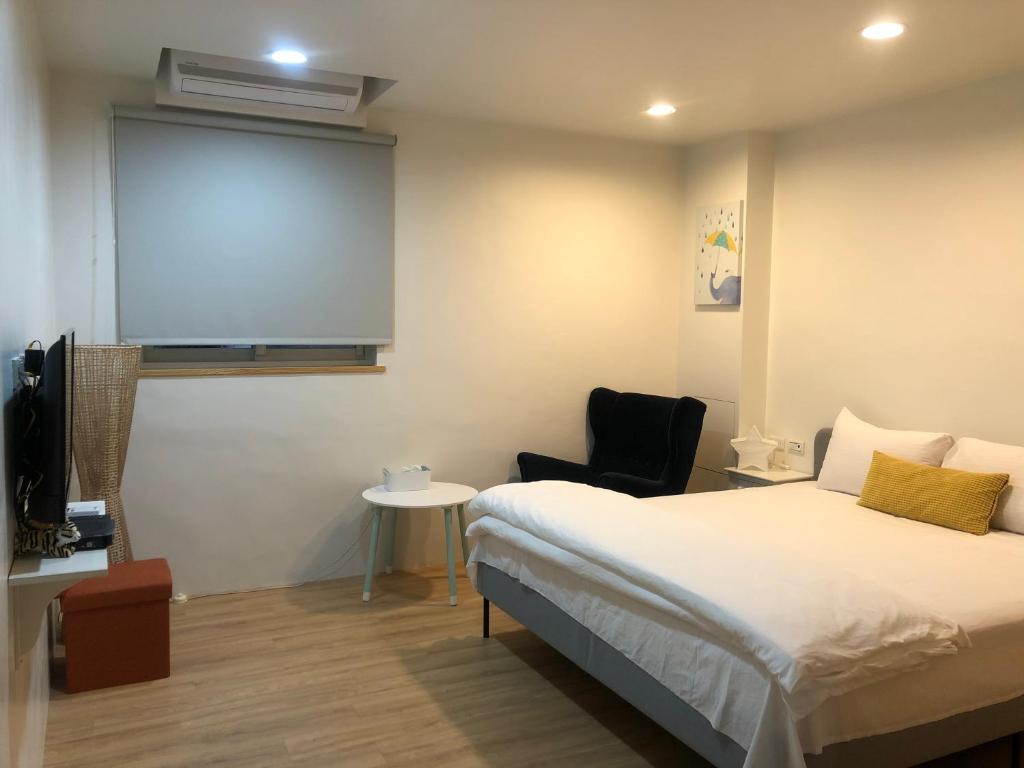 Yilan early morning B&B