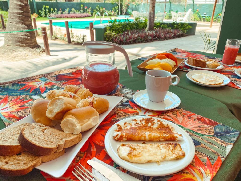 Food and beverages