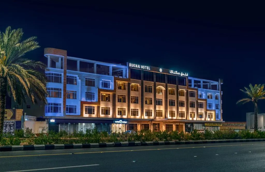 Suknai Royal Hotel, hotell sihtkohas Hail