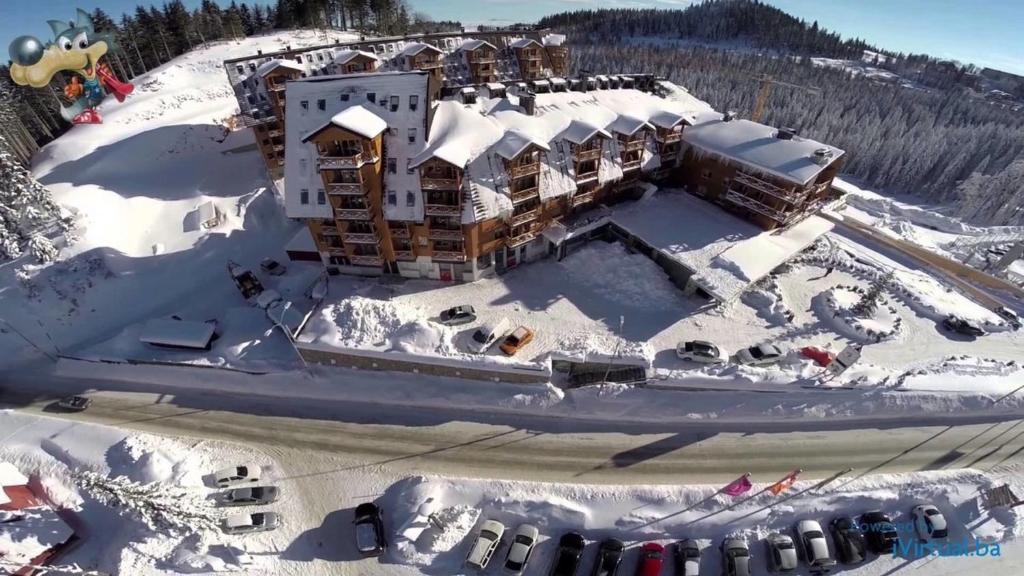 Apartment B026 - Aparthotel Vučko, Jahorina