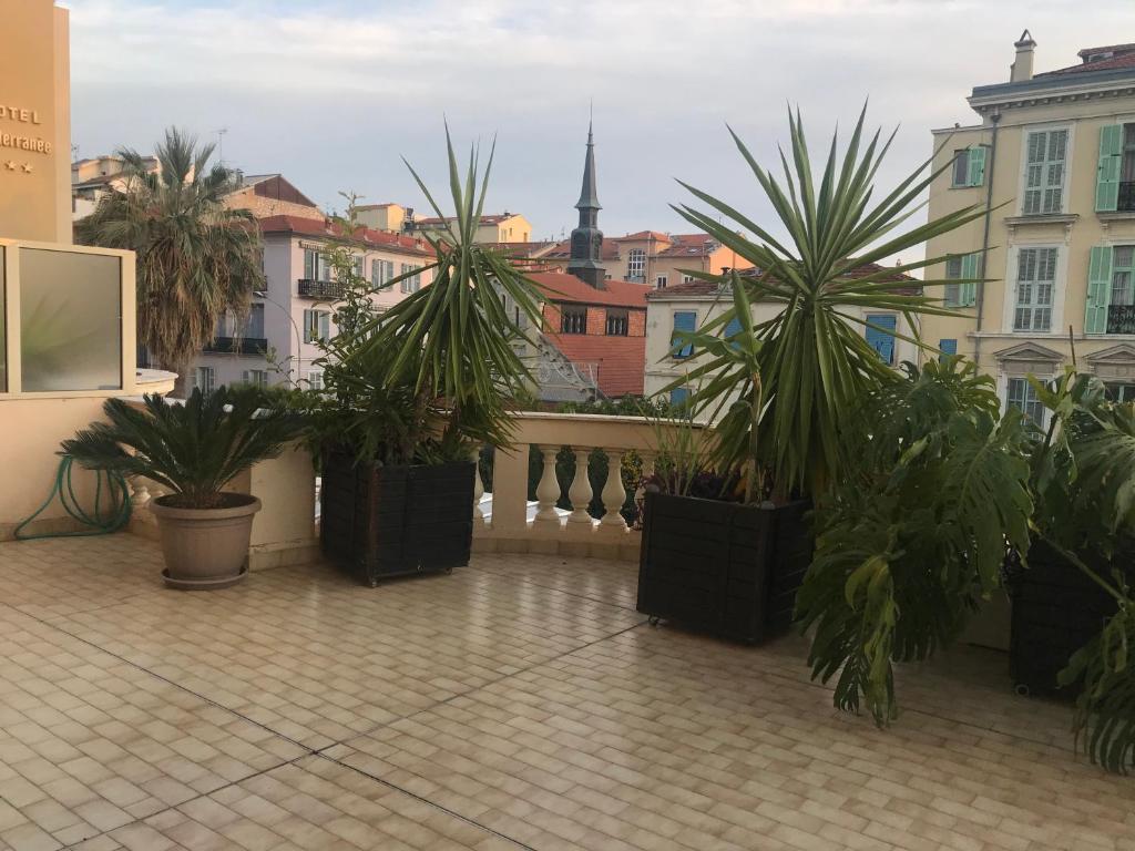 Appartement Terrasse dans Palace Centre ville - 4