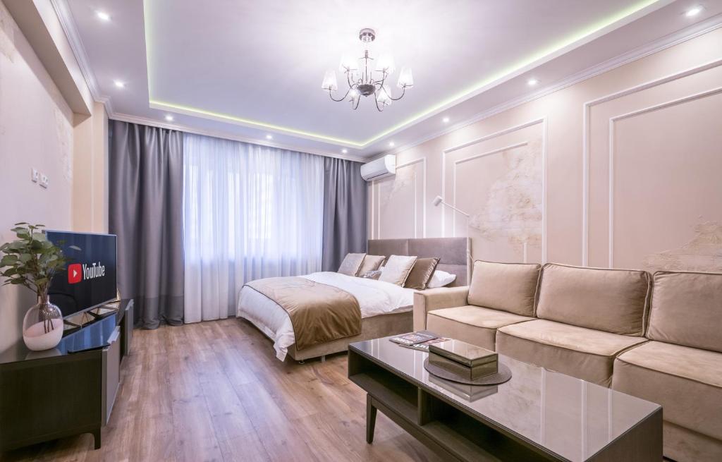 King Suite with Balcony