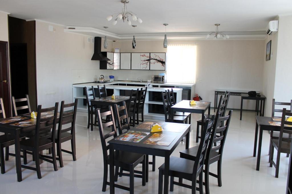 Pilot Guest House - Domodedovo photo