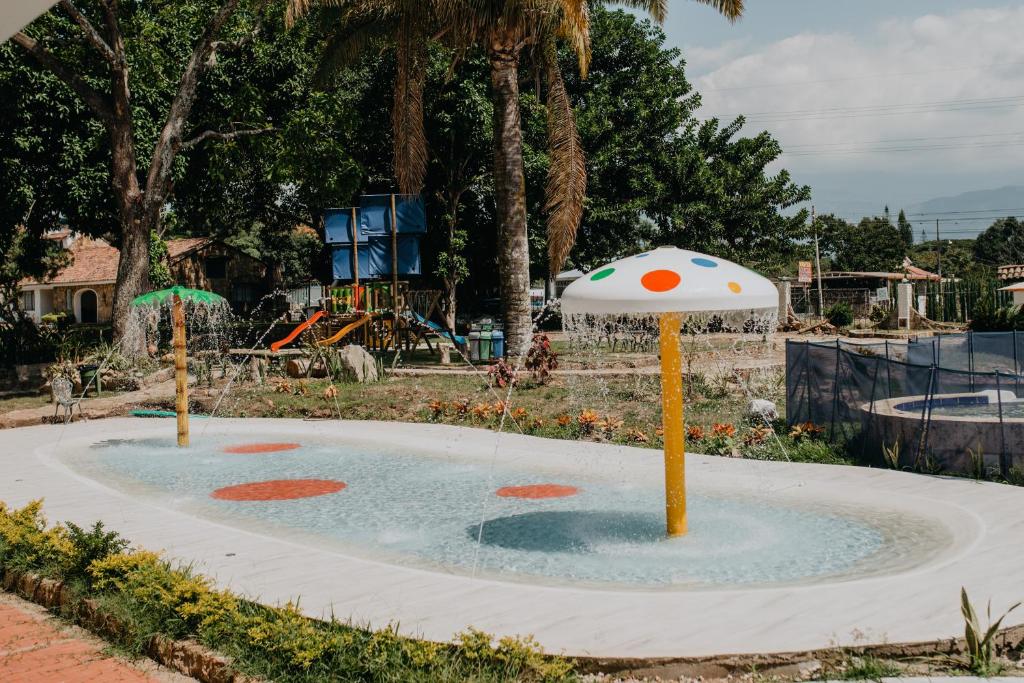 Hotel El Castillo Chinauta photo