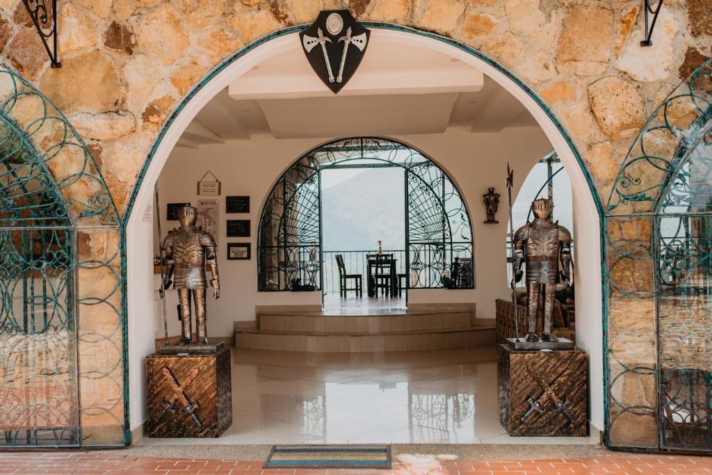 Hotel El Castillo Chinauta photo
