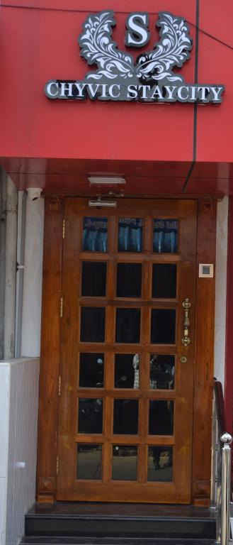 Chyvic Staycity — Hotel in Pondicherry