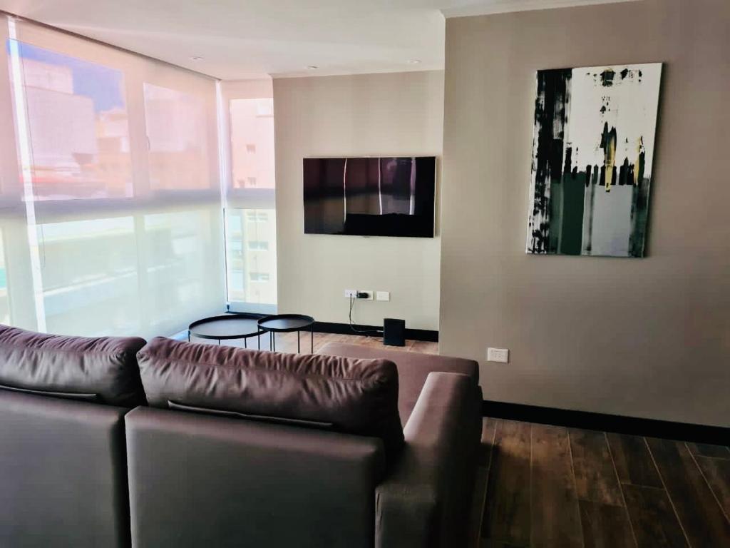 Loft a Estrenar, 2 ambientes, Habitacion en Suite a 10min de la Playa - 3