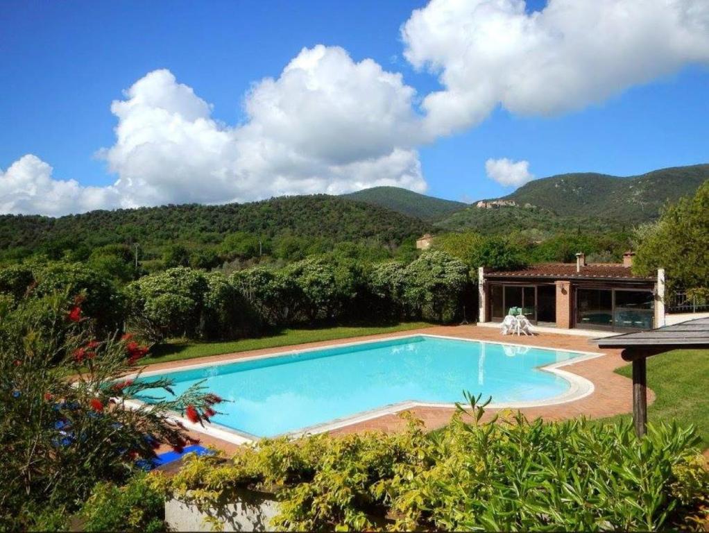 Colle Cavalieri - Country House — Hotel in Gavorrano