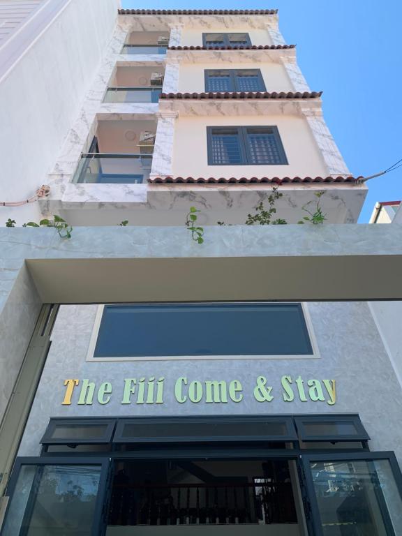 The Fiii Come&Stay