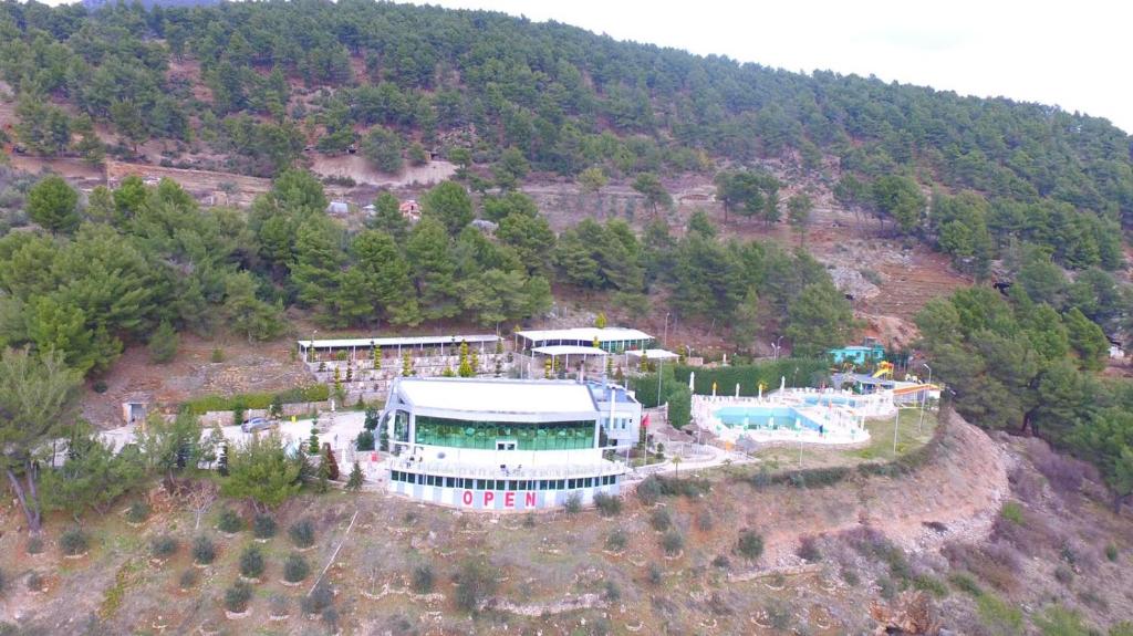 Hotel Panorama Elbasan — Hotel in Elbasan