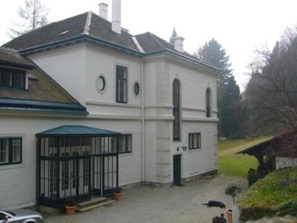 Villa Eisenwerk 전경