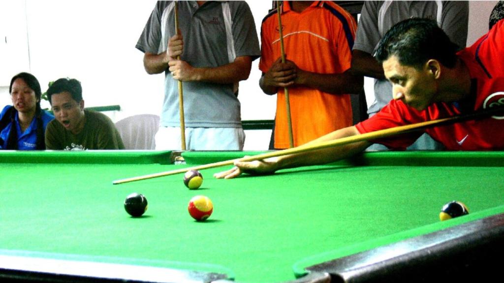 Recreational facilities