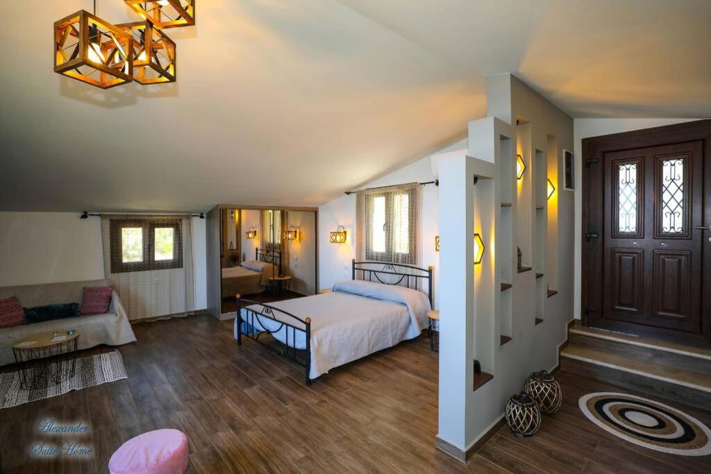 Alexander Suite Home 전경