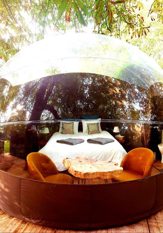 Logements insolites et intimistes en pleine nature photo
