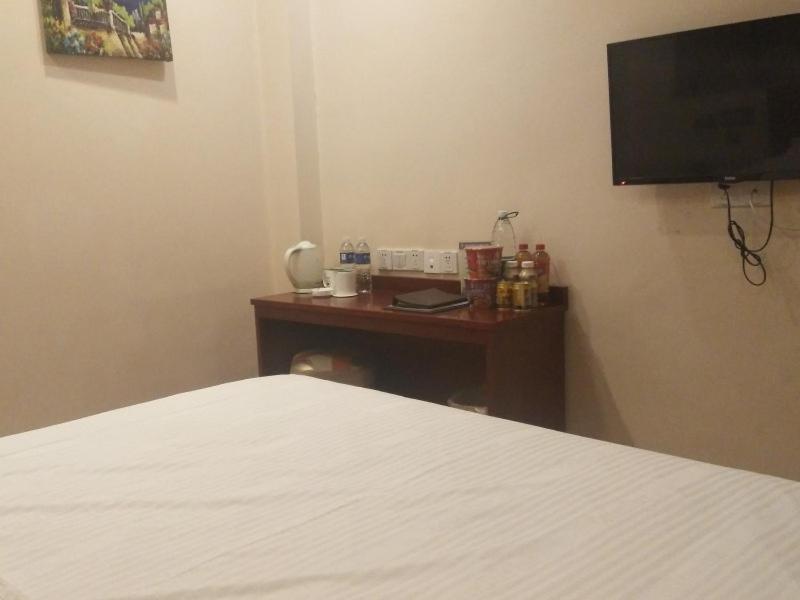 GreenTree Inn RiZhao JuXian YinXing Avenue Middle Road Business Hotel photo