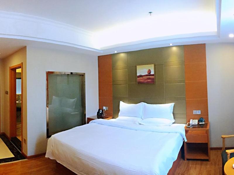 GreenTree Inn GuangDong ShanTou HaoJiang DaHao Business Hotel photo