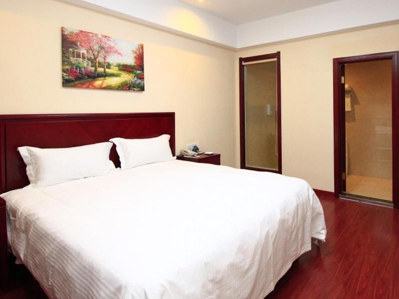GreenTree Inn RiZhao JuXian YinXing Avenue Middle Road Business Hotel photo