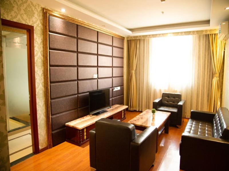 GreenTree Inn Tianjin Ji Country South Yuyang Road GuLou Square Express Hotel photo