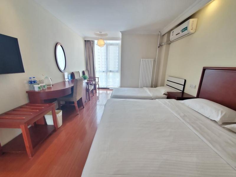 GreenTree Inn Beijing Xi San Qi Bridge Hotel