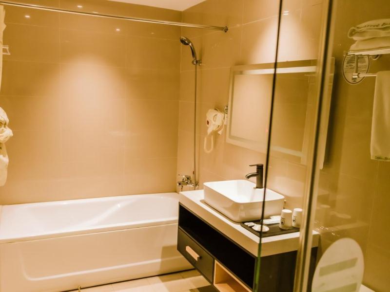GreenTree Inn Xuancheng South Zhuangyuan Road Express Hotel photo