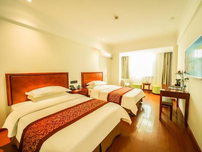 GreenTree Inn Suzhou Wuzhong photo