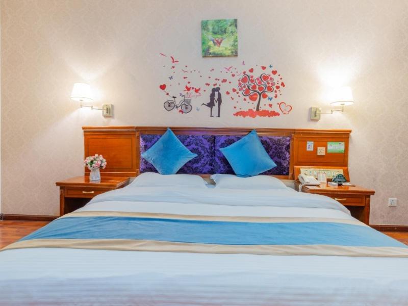 GreenTree Inn Nanning Xiuxiang photo