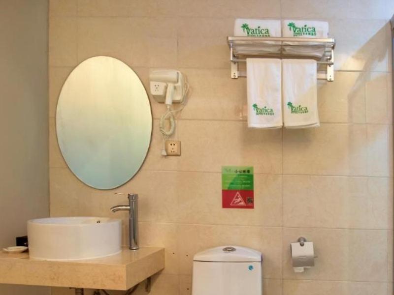 Vatica Hangzhou Xiasha Media College Hotel photo