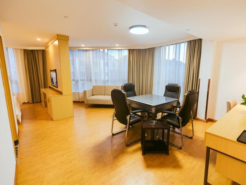 GreenTree Inn Haining Chang'an University Town photo