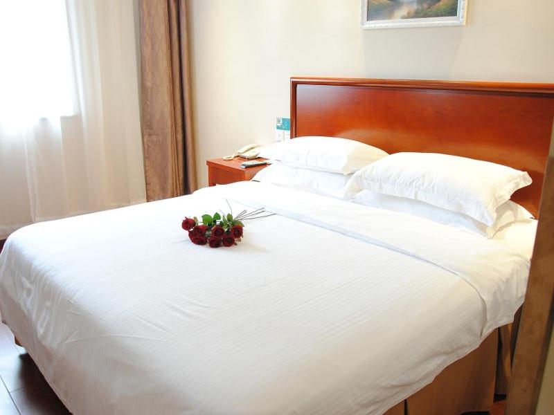 GreenTree Inn Anhui Hefei North Fuyang Road Luyang Industrial Park Express Hotel photo