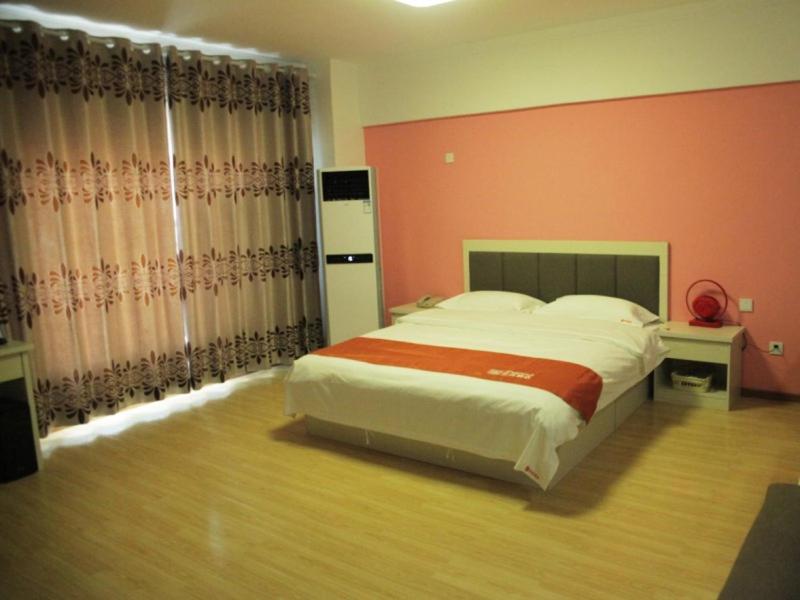 Shell Langfang Bazhou Museum Yingbin Dongdao Hotel photo