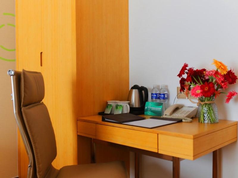 GreenTree Inn Wu'an City Plaza photo