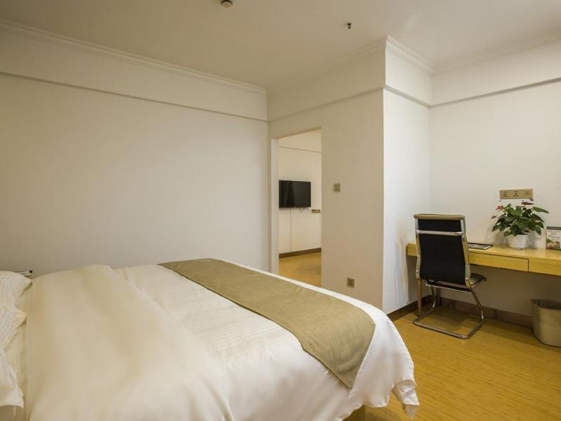 GreenTree Inn Yangzhou Dongguan Street Yangzhou Mansion Hotel photo