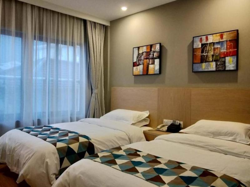 Shell Hotel Shanghai Pudong New District Lianyuan Road Branch photo