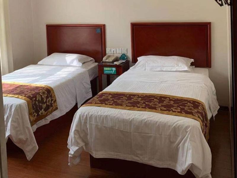GreenTree Inn Beijing Chaoyang Beiyuan Beijing Meeting Center Express Hotel photo