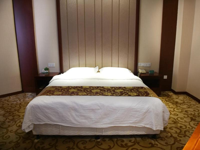 GreenTree Alliance Hotel Xuzhou Gulou District Sanhuan Bei Road Jinju Logistics Zone photo