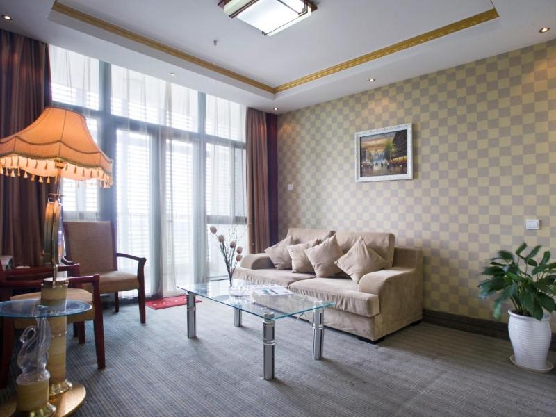 Green Tree Inn Wuxi New District National Software Park photo
