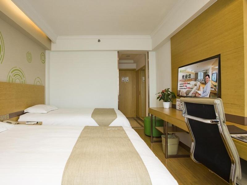 GreenTree Inn Yangzhou Dongguan Street Yangzhou Mansion Hotel photo