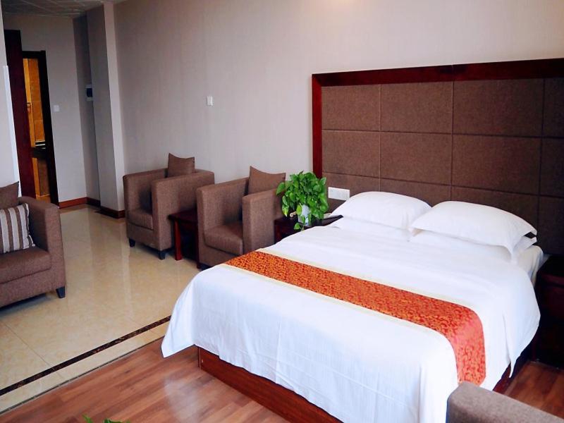 GreenTree Alliance Yinchuan South Bus Station Hotel photo