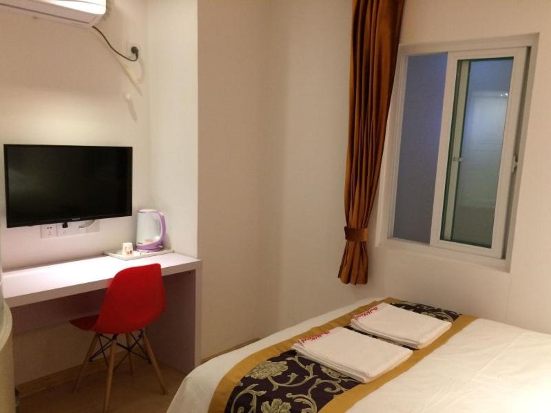 Shell Jinan Gaoxin District Shunhua Road Qilu Software Park Hotel photo