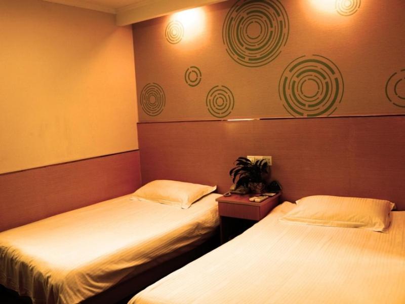 GreenTree Inn Jiangsu Nanjing Olympic Sports Center Express Hotel photo