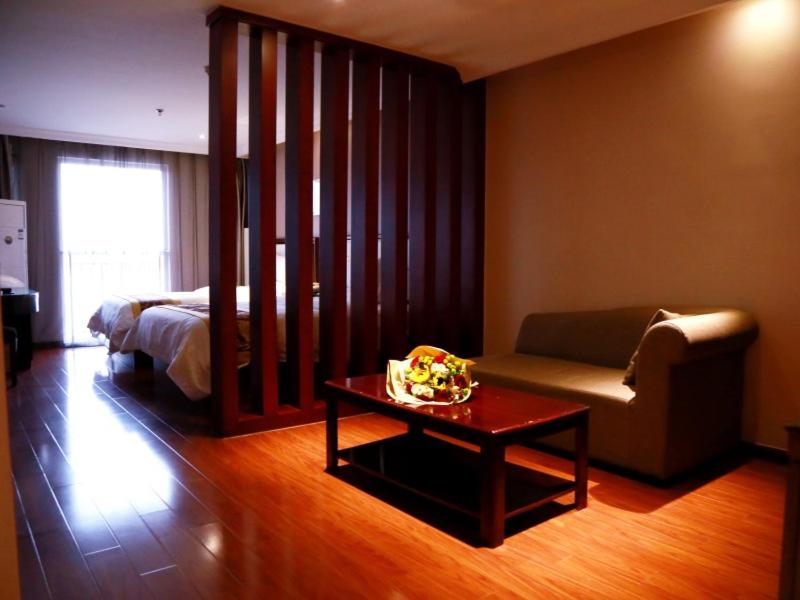 GreenTree Inn Jinan Gaoxin District International Convention Centre Business Hotel photo