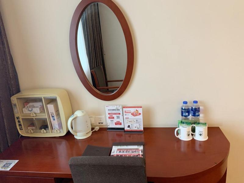 GreenTree Inn Suzhou Railway Station Huqiu Express Hotel photo