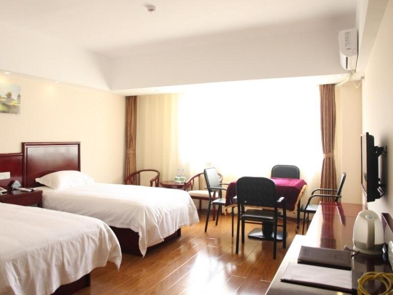 GreenTree Inn Lijiang Railway Station Yuxing Road Express Hotel photo