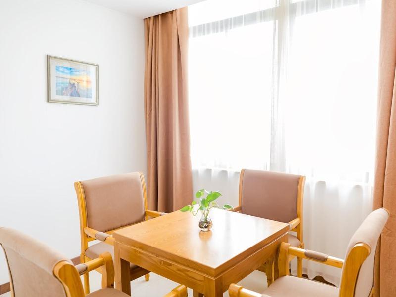 GreenTree Inn Huzhou Zhili Fortune Plaza Wuxing Avenue Express Hotel photo