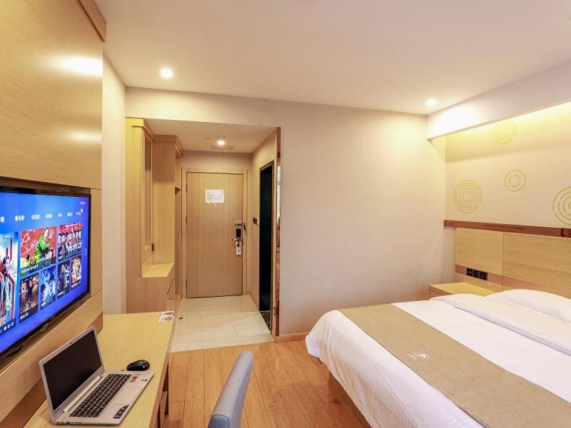 GreenTree Inn Yixing High Speed Railway Station Dingshu Town Tongshu Road photo