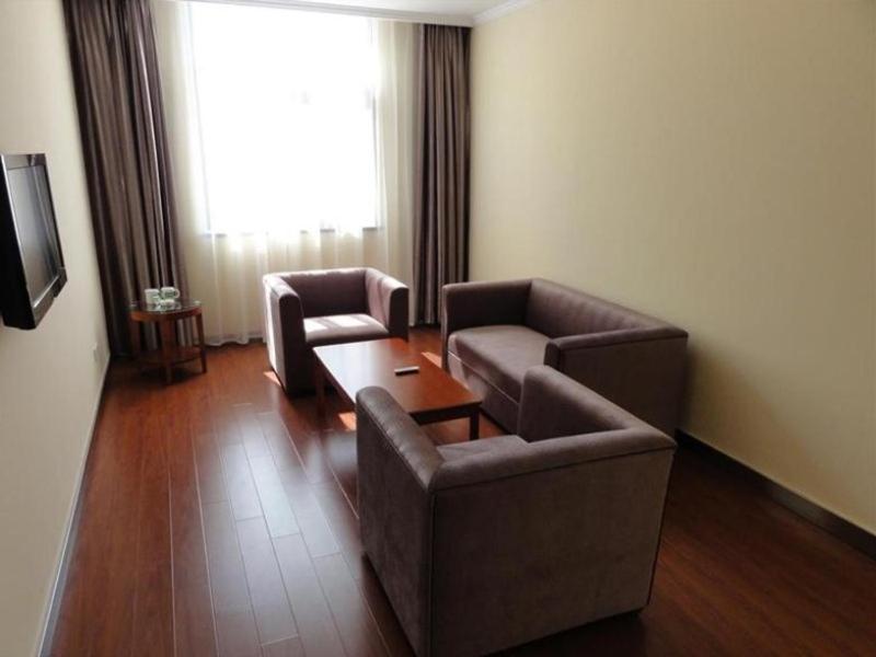 GreenTree Inn Hefei Huangshan Road Business Hotel photo