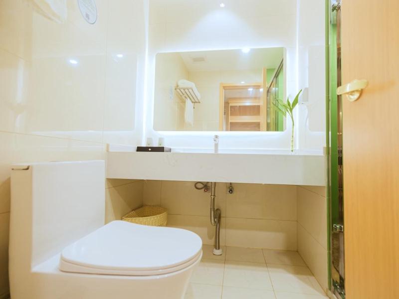 GreenTree Inn Haining Chang'an University Town photo