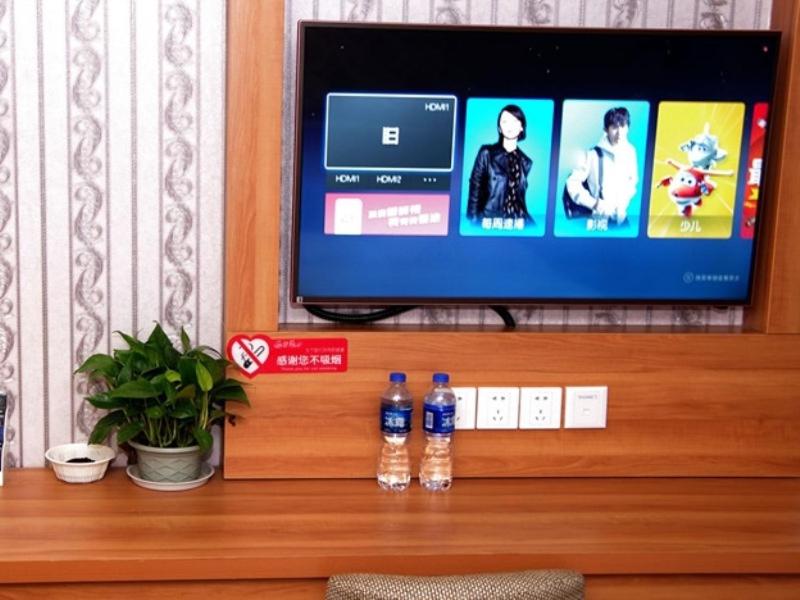 Shell Shanghai Pudong New District Huang Lou Town Furong Road Hotel photo