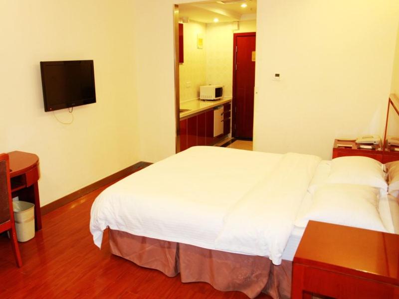 GreenTree Inn Hefei Huangshan Road Business Hotel photo